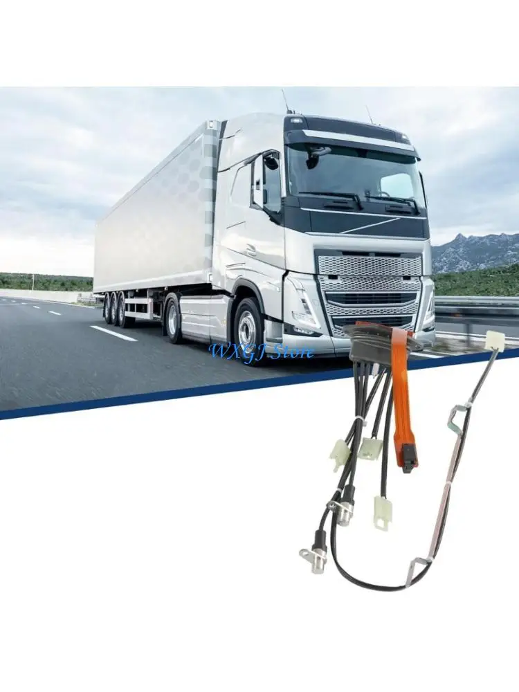 37JE I-Transfer Transmission Cable 22117441 Replacement Wiring Cable Assembly for Truck Models Includes 4213655972 and 421365
37JE I-Transfer Transmission Cable 22117441 Replacement Wiring Cable Assembly for Truck Models Includes 4213655972 and 421365