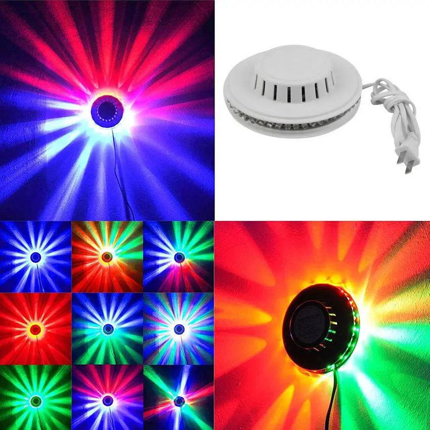 Mini 48 RGB LED Home Party Disco Par Stage Backlight Wall Decor Flash Luz Lights Laser Color Beam Music Lamp Luces Lighting
Mini 48 RGB LED Home Party Disco Par Stage Backlight Wall Decor Flash Luz Lights Laser Color Beam Music Lamp Luces Lighting