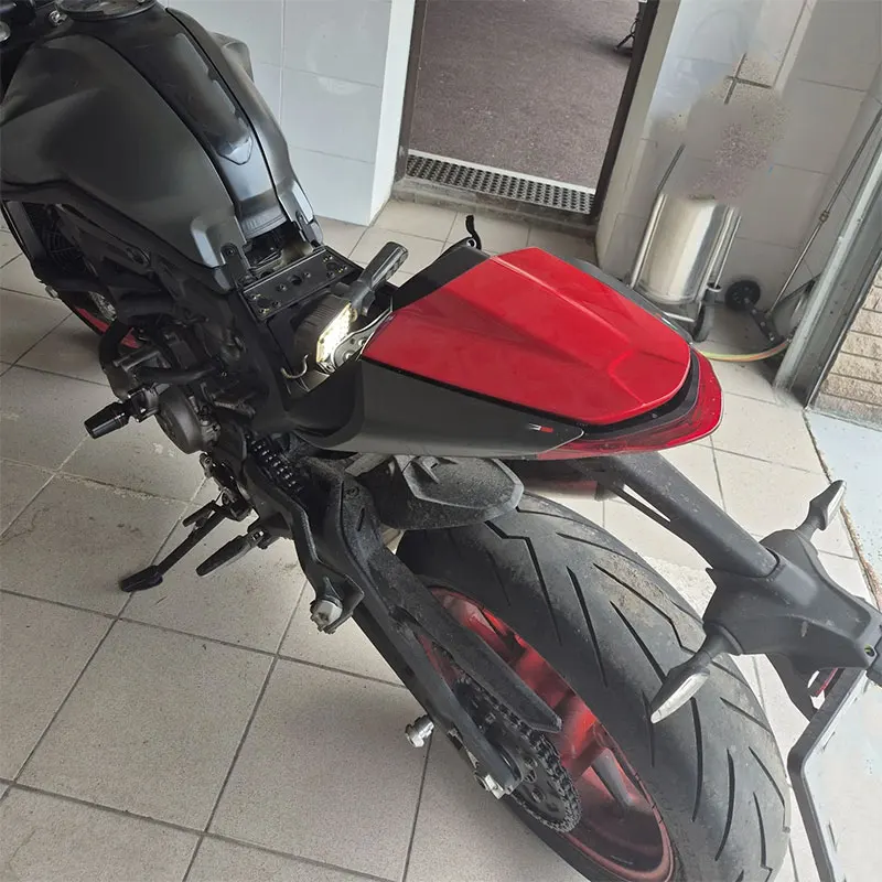 For Ducati Monster 950 937 2021 2022 2023 2024 Motorcycle Pillion Rear Passenger Tail Seat Cushion Cowl Cover Hump Fairing
For Ducati Monster 950 937 2021 2022 2023 2024 Motorcycle Pillion Rear Passenger Tail Seat Cushion Cowl Cover Hump Fairing