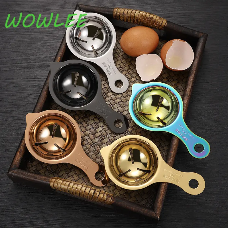 Stainless Steel Egg White Separator Tools Eggs Yolk Filter Gadgets Kitchen Accessories Separating Funnel Spoon Egg Divider Tool
Stainless Steel Egg White Separator Tools Eggs Yolk Filter Gadgets Kitchen Accessories Separating Funnel Spoon Egg Divider Tool
