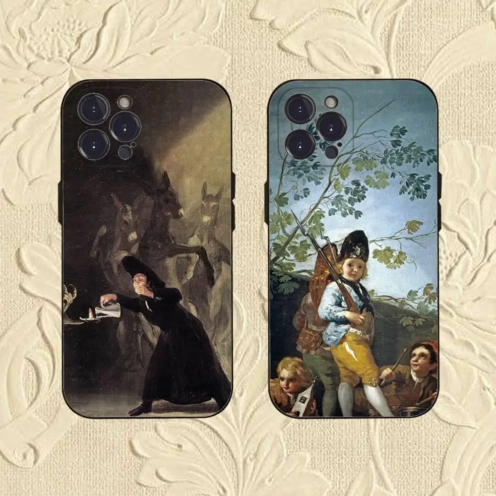 F-Francisco-os G-Goya A-Art Phone Case For iPhone 16,se4,15,14,13,12,11,Pro,X,XS,Max,XR,Plus,Mini Soft Black Cover
F-Francisco-os G-Goya A-Art Phone Case For iPhone 16,se4,15,14,13,12,11,Pro,X,XS,Max,XR,Plus,Mini Soft Black Cover