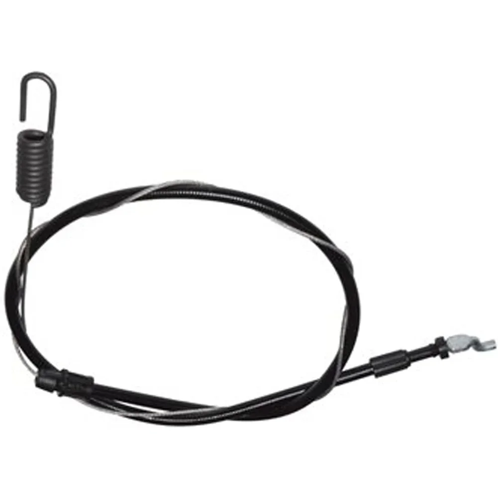 Clutch Cable for Riding Lawn Mower 94604640 74604640 Compatible with For 2010 2011 2012 2013 2014 2015 2016 2017 2018 Models
Clutch Cable for Riding Lawn Mower 94604640 74604640 Compatible with For 2010 2011 2012 2013 2014 2015 2016 2017 2018 Models
