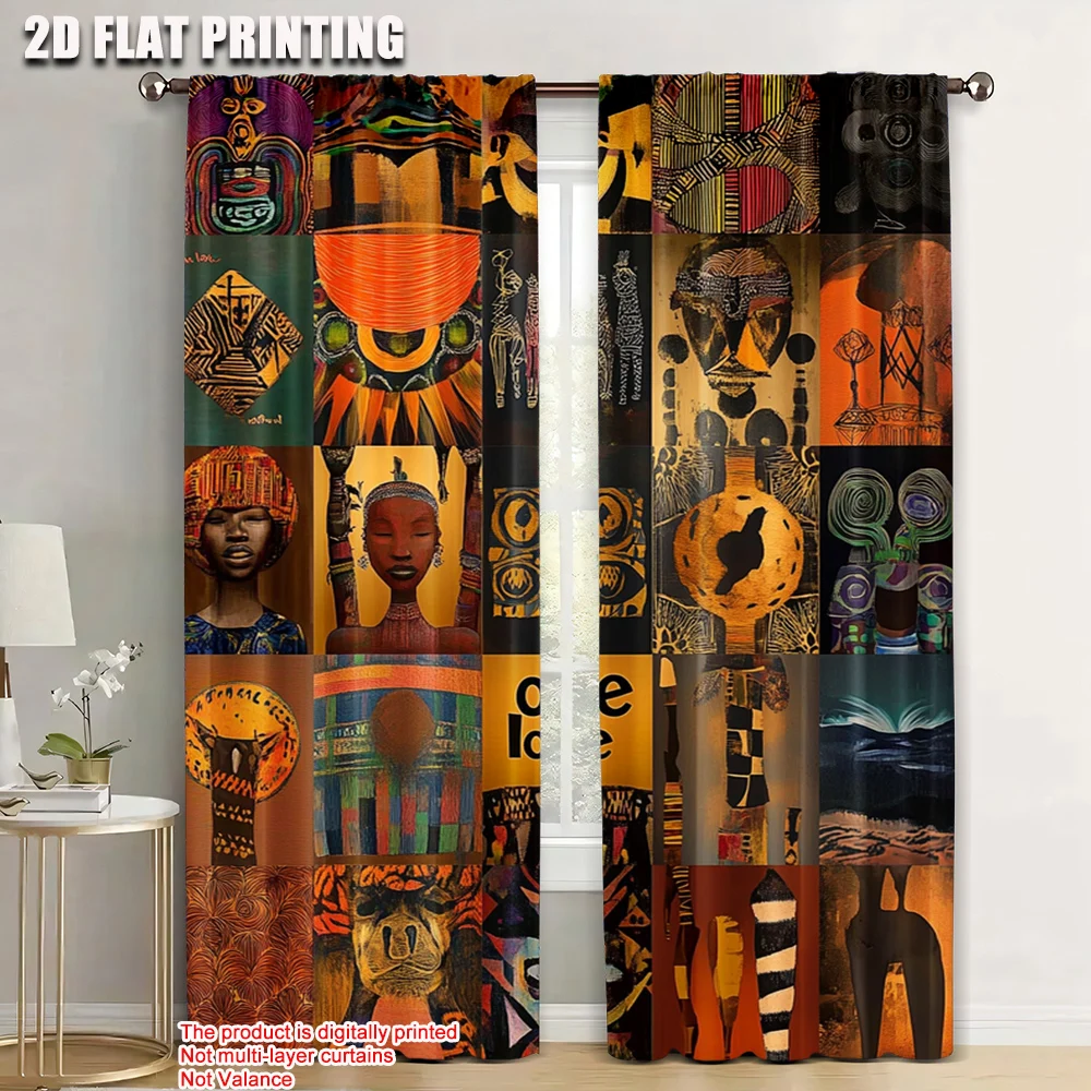 2pc, Curtains Black Women 2 Polyester,Without Electricity summer party decorations Applies to Holiday Family Party Decorations
2pc, Curtains Black Women 2 Polyester,Without Electricity summer party decorations Applies to Holiday Family Party Decorations