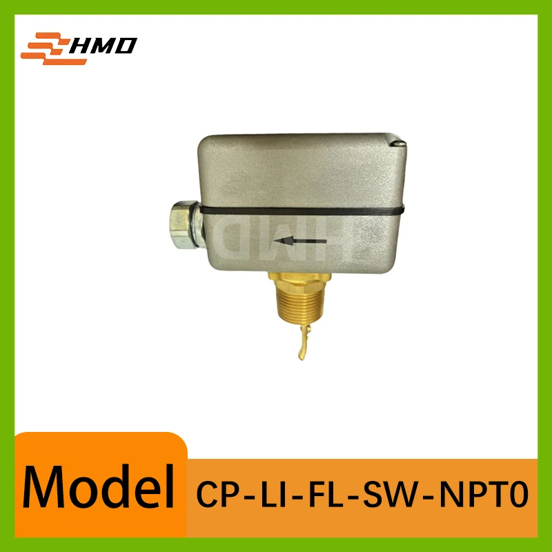 CP-LI-FL-SW-NPT0 Water Flow Switch 1 Inch NPT DN25 to DN200 SPDT HVAC Chiller Pump Flow Detection
CP-LI-FL-SW-NPT0 Water Flow Switch 1 Inch NPT DN25 to DN200 SPDT HVAC Chiller Pump Flow Detection