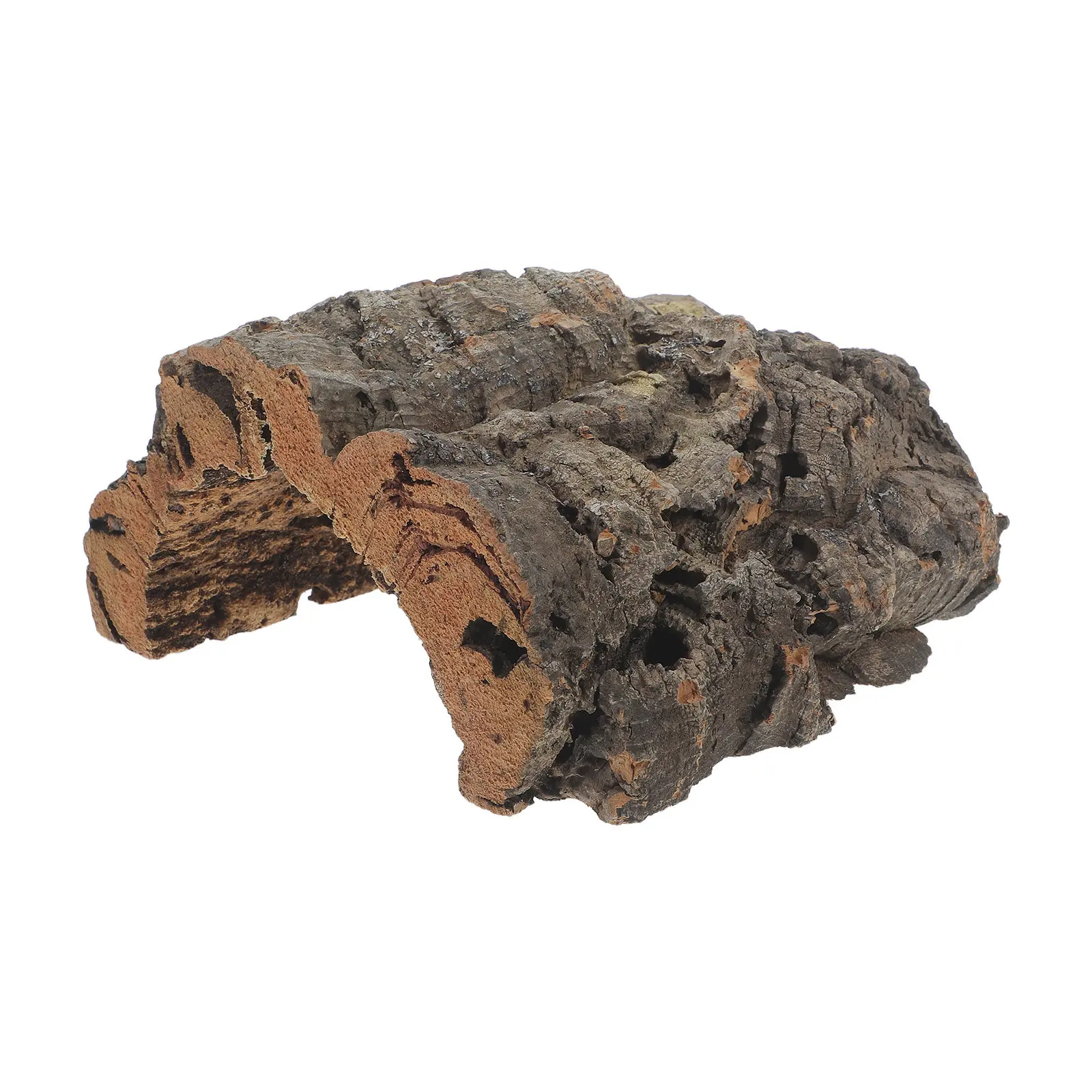Reptile Hideout Cave Natural Style Shelter for Terrarium Habitat Reptile Escape Hiding Spot Pet Enclosure Accessory
Reptile Hideout Cave Natural Style Shelter for Terrarium Habitat Reptile Escape Hiding Spot Pet Enclosure Accessory