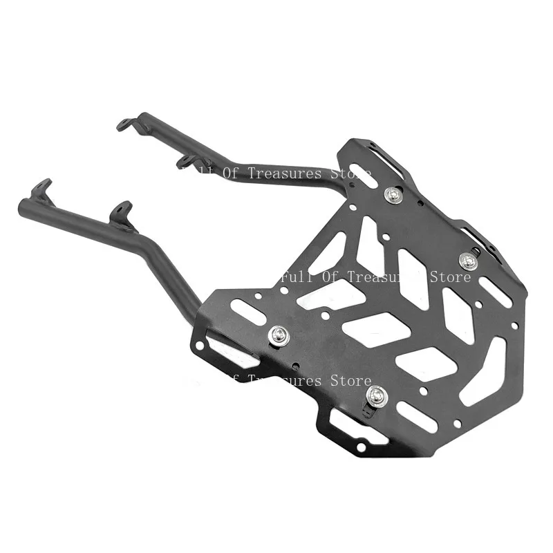 Suitable for CB125R CB150R CB250R CB300R Rear Luggage Rack
Suitable for CB125R CB150R CB250R CB300R Rear Luggage Rack