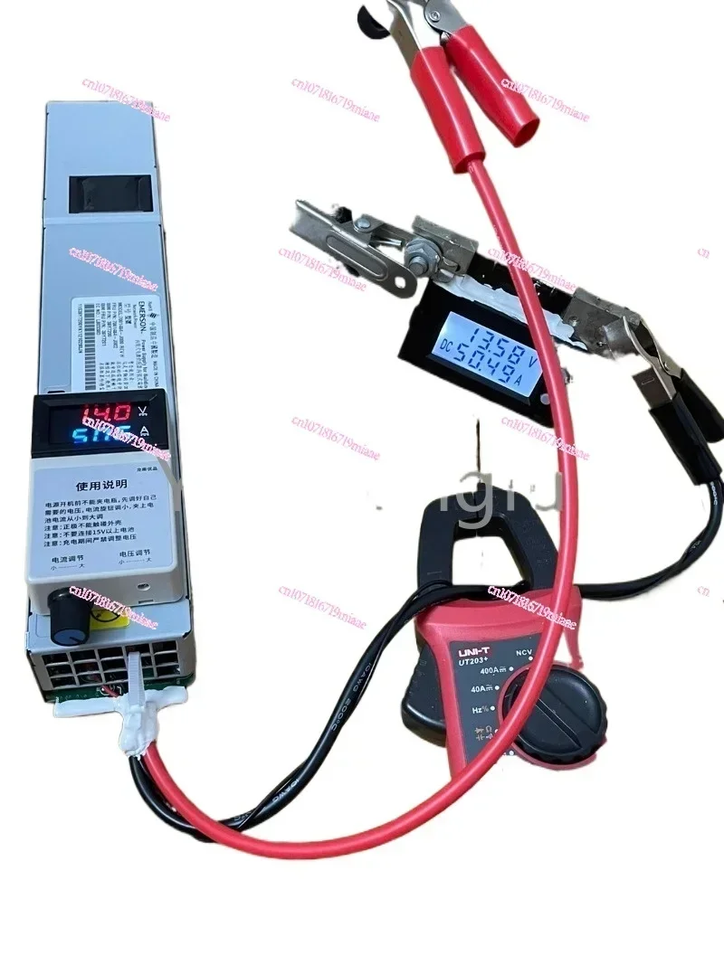 Adjustable charger 14.6V true 50A lithium iron phosphate ternary lithium, polymer lead-acid battery
Adjustable charger 14.6V true 50A lithium iron phosphate ternary lithium, polymer lead-acid battery