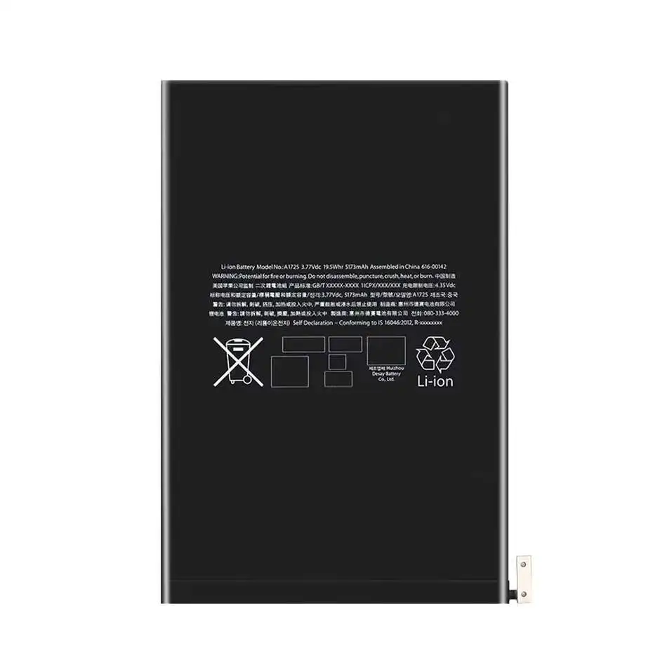 Аккумулятор для Apple ipad mini 1 2 3 4 5 6 Pro 9,7/10,9/10,5 1-й 2-й/11 1-й 2018 2-й 2020 3-й 2021/12,9 1-й 2-й 3-й 4-й 6-й
Аккумулятор для Apple ipad mini 1 2 3 4 5 6 Pro 9,7/10,9/10,5 1-й 2-й/11 1-й 2018 2-й 2020 3-й 2021/12,9 1-й 2-й 3-й 4-й 6-й
