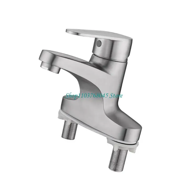 R53F rusts Resistant Steel Bathroom Faucet Retro Hot Cold Water Basins Tap for Home
R53F rusts Resistant Steel Bathroom Faucet Retro Hot Cold Water Basins Tap for Home