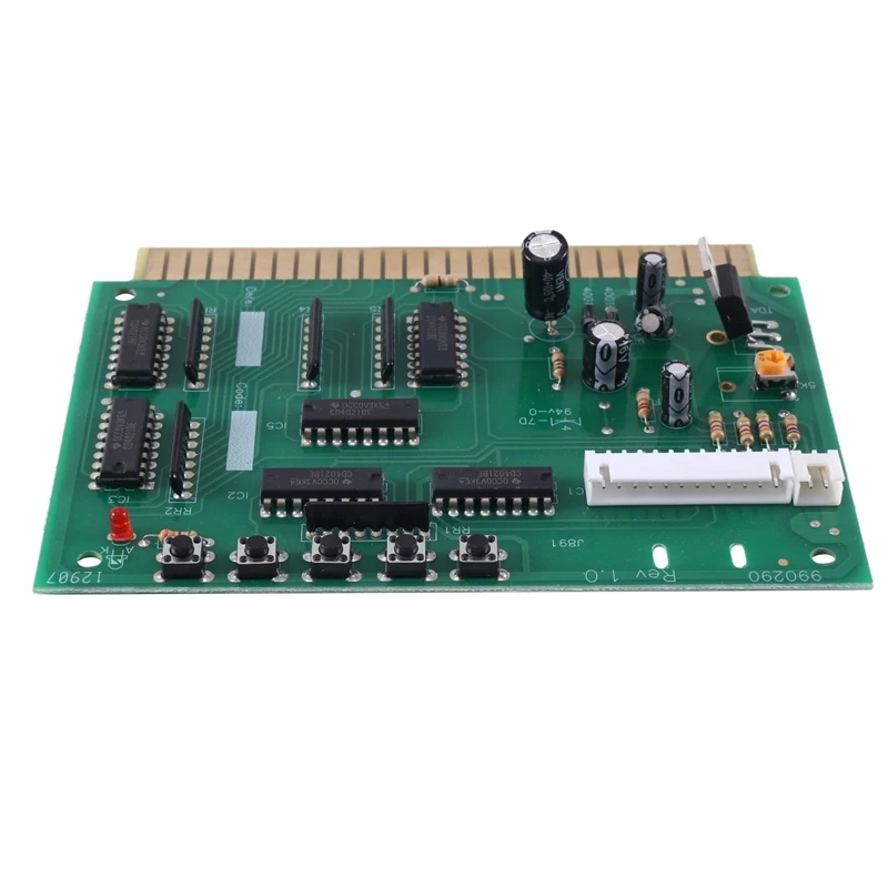 N82R PC To Jamma Converter Board Arcade Game PC 2 Jamma Computer To Arcade Game Keyboard To Arcade Joystick Converter
N82R PC To Jamma Converter Board Arcade Game PC 2 Jamma Computer To Arcade Game Keyboard To Arcade Joystick Converter