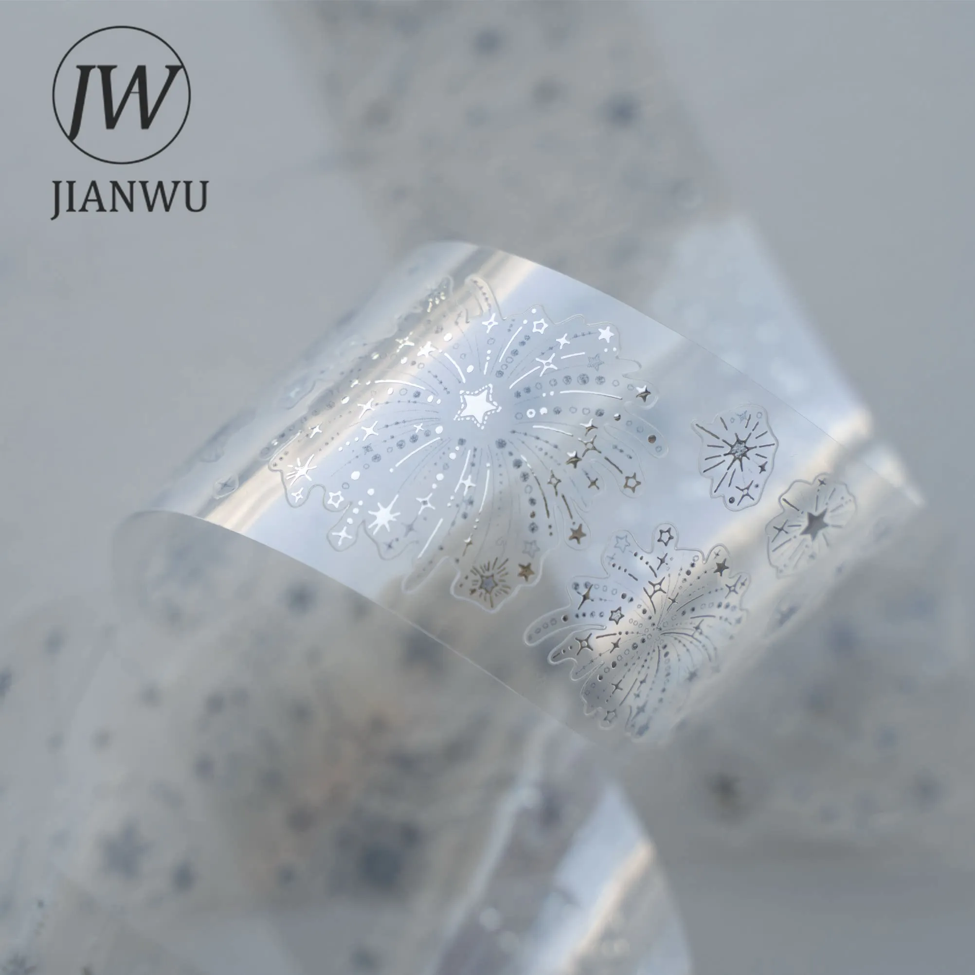 JIANWU 35mm*5m Vintage Galaxy Star Landscape Material Collage Scrapbooking PET Tape Creative DIY Journal Stationery
JIANWU 35mm*5m Vintage Galaxy Star Landscape Material Collage Scrapbooking PET Tape Creative DIY Journal Stationery