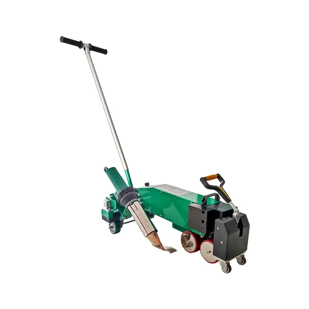 Portable PVC Plastic Automatic Hot Air Seam Roof Robot Waterproofing Membrane Welder Welding Machine 220V 110V
Portable PVC Plastic Automatic Hot Air Seam Roof Robot Waterproofing Membrane Welder Welding Machine 220V 110V