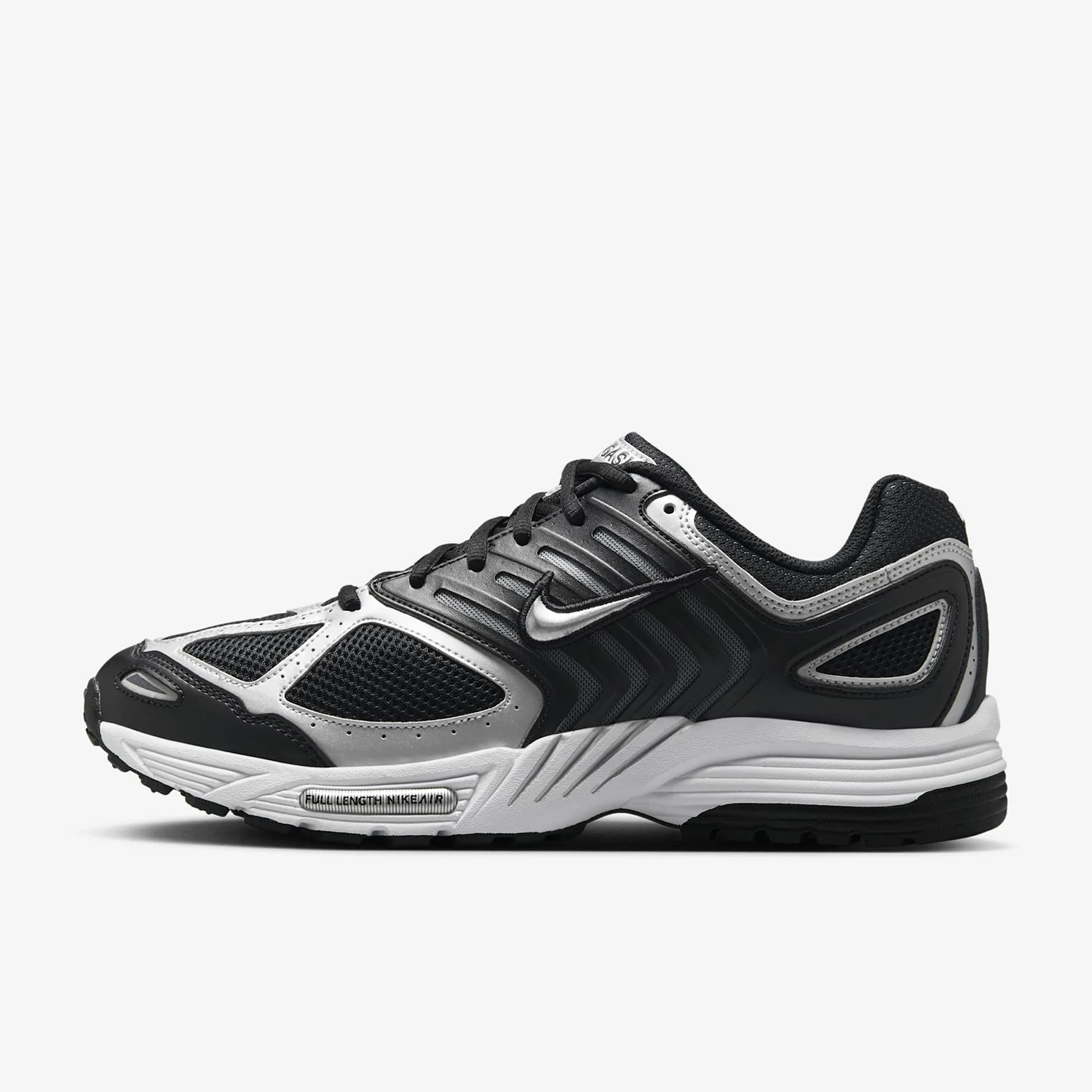 Nike genuine new men's low cut classic lace up wear-resistant running shoes HQ3031-001
Nike genuine new men's low cut classic lace up wear-resistant running shoes HQ3031-001