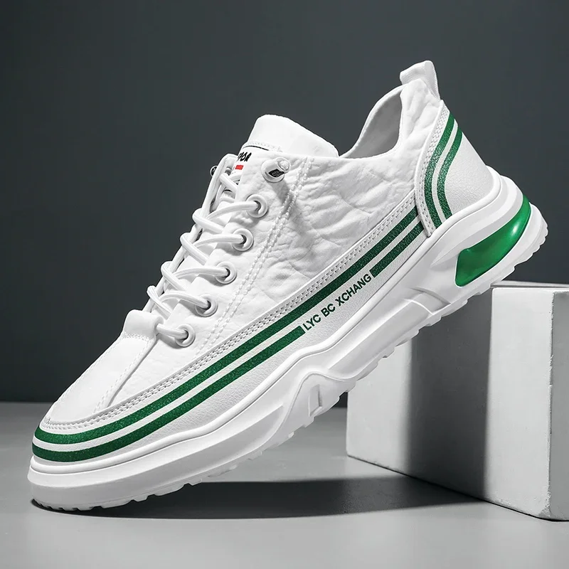 2024 Hot Sale Men Tennis Shoes Fashion Luxury Fitness Sneakers High Quality Gym Sports Shoes Men Casual Flats Male Footwear
2024 Hot Sale Men Tennis Shoes Fashion Luxury Fitness Sneakers High Quality Gym Sports Shoes Men Casual Flats Male Footwear