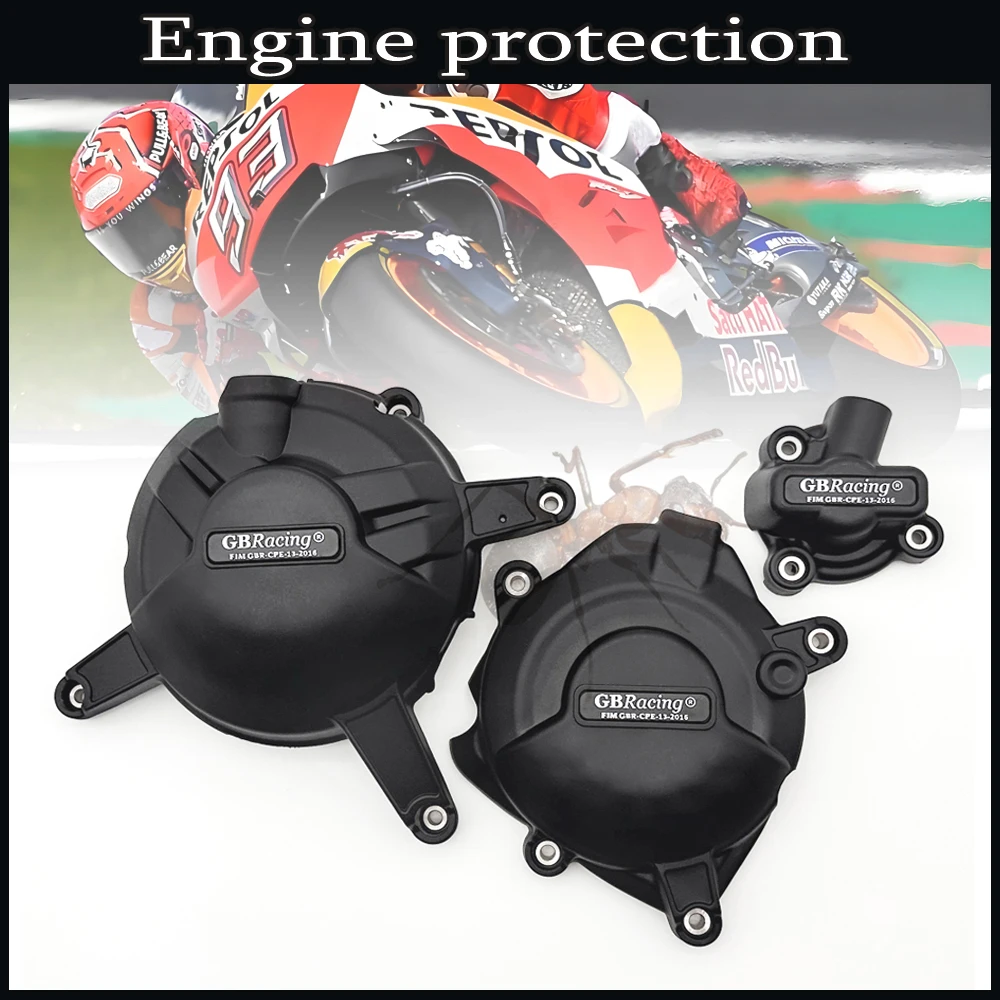 GB Racing Engine Cover Protection Set For Yamaha R25 2014-2017 R125 2014 Motocross Anti collision protection kit
GB Racing Engine Cover Protection Set For Yamaha R25 2014-2017 R125 2014 Motocross Anti collision protection kit