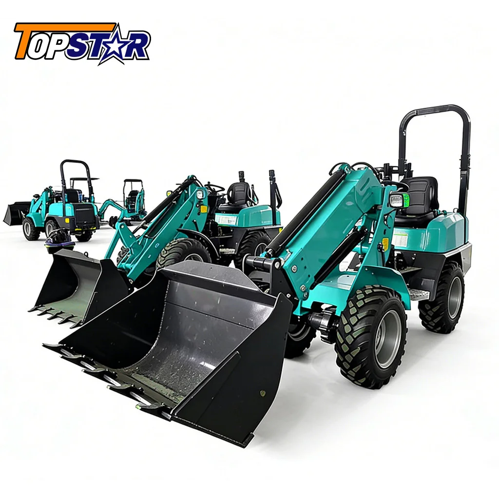 1.5 Ton Telescopic Arm Loader Diesel Hydraulic Wheel Loader Long Reach Loader NEW for Industrial Use
1.5 Ton Telescopic Arm Loader Diesel Hydraulic Wheel Loader Long Reach Loader NEW for Industrial Use