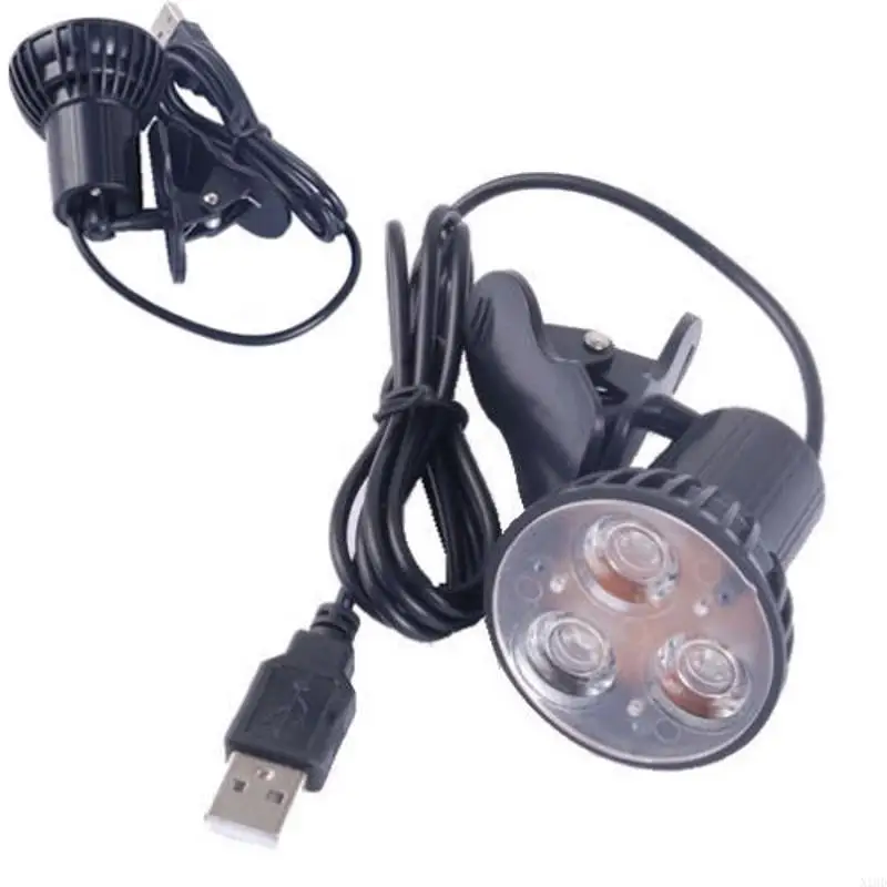 N1HD USB 3 LED Clamping Clip Light Bulb Lamp for Desktop Notebook PC Laptop Reading
N1HD USB 3 LED Clamping Clip Light Bulb Lamp for Desktop Notebook PC Laptop Reading