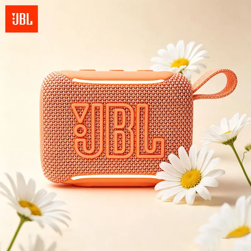 JBL GO 5 High-definition desktop speakers - rich and clear human voice - ideal for online classes and remote meetings
JBL GO 5 High-definition desktop speakers - rich and clear human voice - ideal for online classes and remote meetings