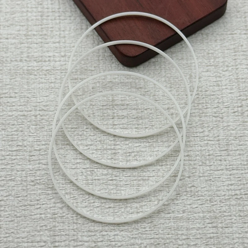 2/5/10PCS Watch Glass Waterproof Gaskets Ring Dia 25mm-40mm High 1.2MM Thick 0.5MM Watch Case Waterproof Gasket Ring Parts
2/5/10PCS Watch Glass Waterproof Gaskets Ring Dia 25mm-40mm High 1.2MM Thick 0.5MM Watch Case Waterproof Gasket Ring Parts