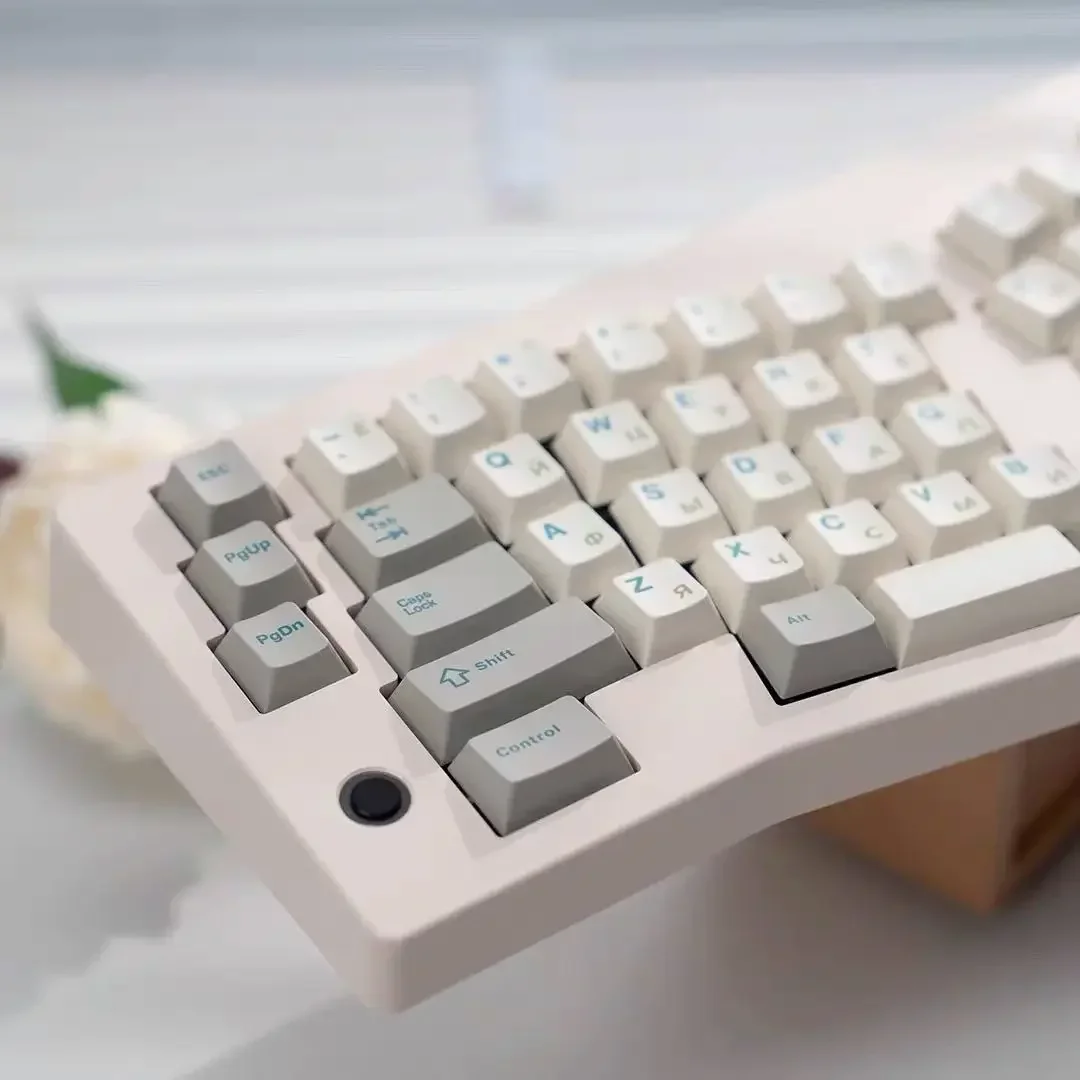 Оригинальный колпачок для клавиш из материала pbt, сублимационный процесс, индивидуальный заказ, простой и простой колпачок для клавиш
Оригинальный колпачок для клавиш из материала pbt, сублимационный процесс, индивидуальный заказ, простой и простой колпачок для клавиш