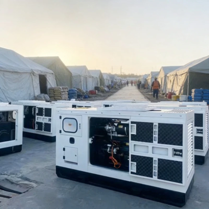 25KW Mobile Generator Set Compact Size Easy Transport & Storage
25KW Mobile Generator Set Compact Size Easy Transport & Storage