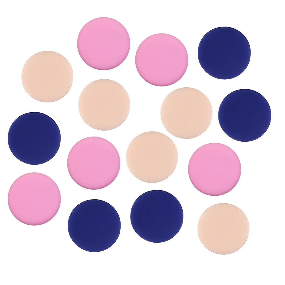15pcs Blue Sponge Makeup Loose Puff Tools Women Blush Loose Powder Foundation Powder Puff Travel Safe
15pcs Blue Sponge Makeup Loose Puff Tools Women Blush Loose Powder Foundation Powder Puff Travel Safe
