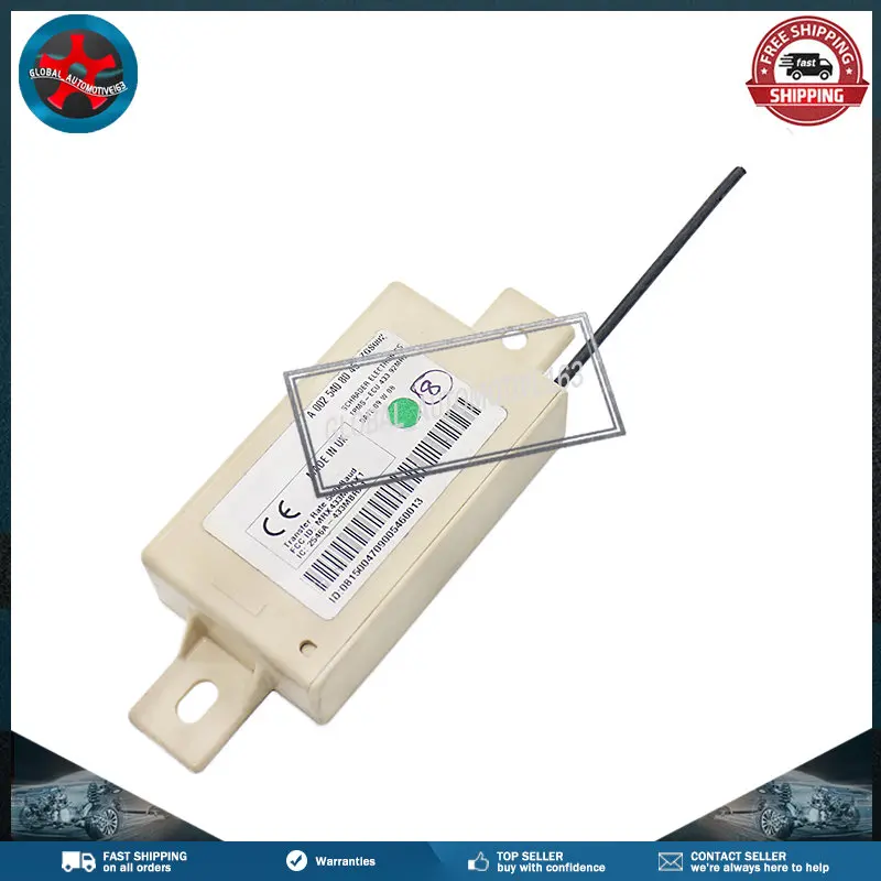 A0025408045 A 002 540 80 45 For 2008-2015 Smart ForTwo TPMS Tire Pressure Monitor Sensor Module
A0025408045 A 002 540 80 45 For 2008-2015 Smart ForTwo TPMS Tire Pressure Monitor Sensor Module