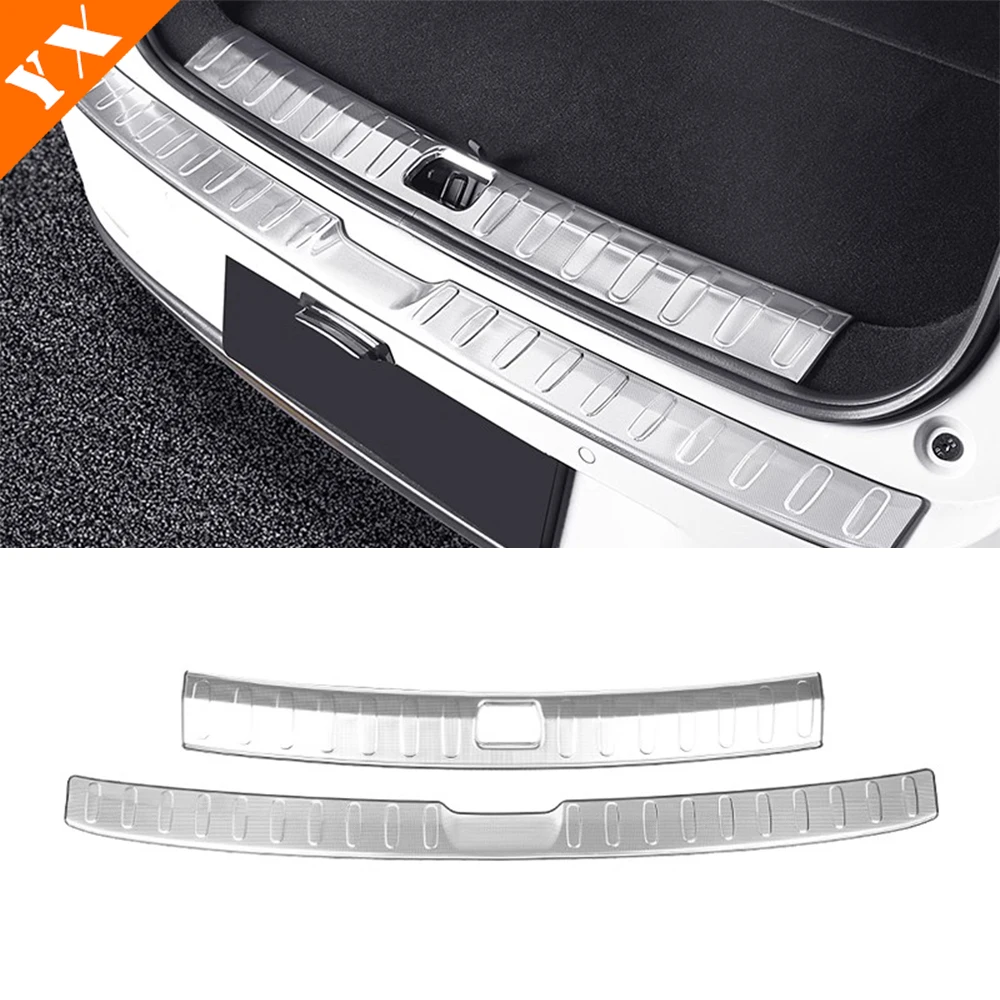 2024-2026 For Leapmotor C10 Accessories Stainless Snowflake Pattern Trim Car Rear Trunk Protector Plate Anti Hit/Dust sill Cover
2024-2026 For Leapmotor C10 Accessories Stainless Snowflake Pattern Trim Car Rear Trunk Protector Plate Anti Hit/Dust sill Cover