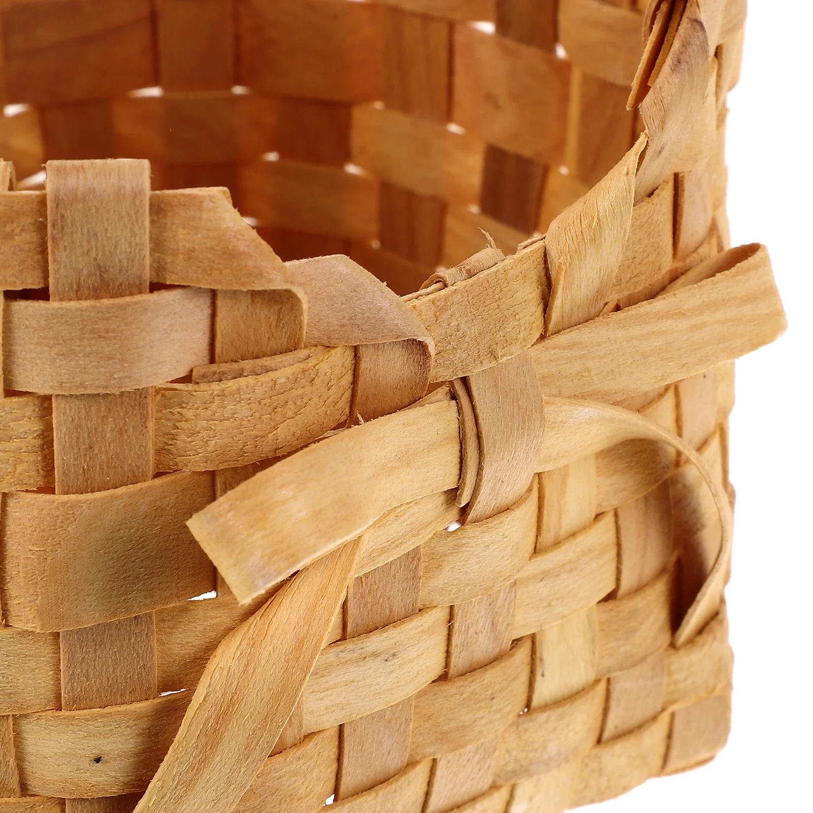Handheld Woven Basket Bamboo Storage Picnic Basket Rustic Decorative Portable Durable Storage Organizer Fruit Woven Holder
Handheld Woven Basket Bamboo Storage Picnic Basket Rustic Decorative Portable Durable Storage Organizer Fruit Woven Holder