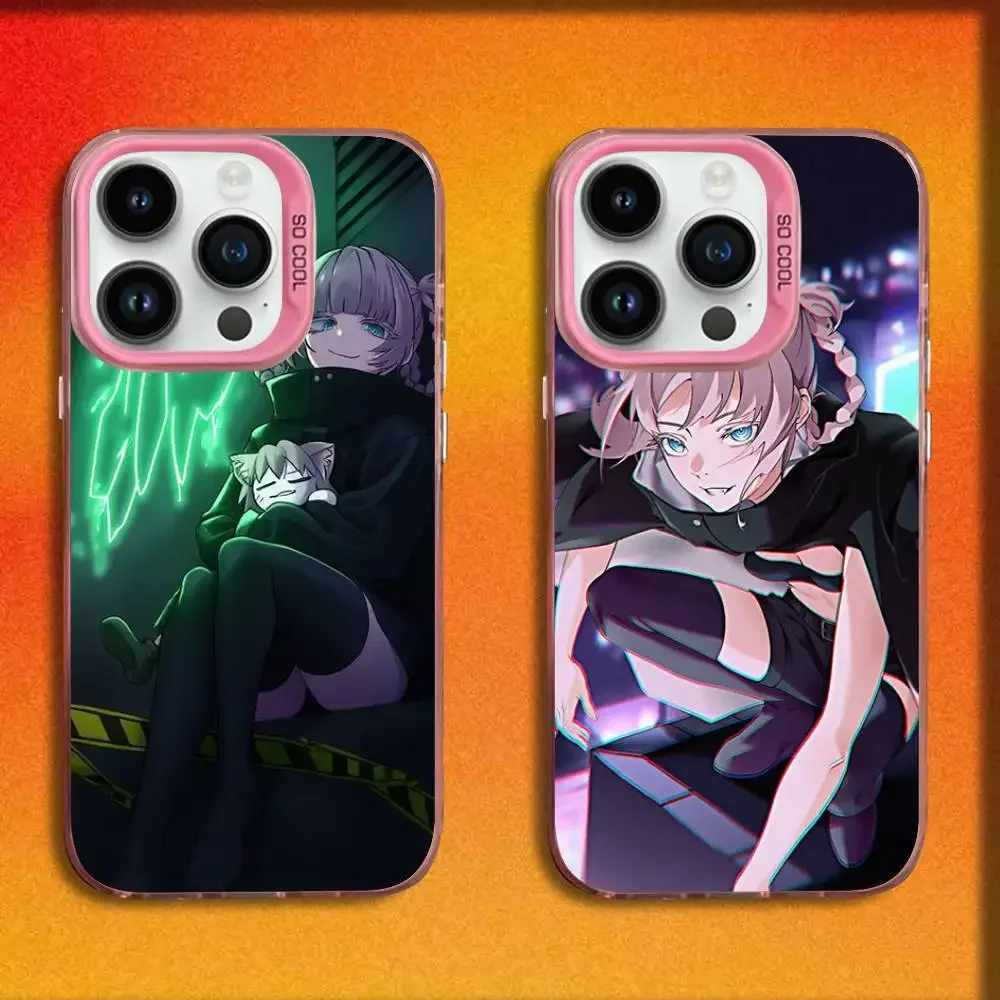 N-Nazuna N-Nanakusa Call of the Night Phone Case For iPhone 17,16,15,14,13,12,11,Pro,Max,Plus,E,SE4,Air,Mini Pink IMD Box
N-Nazuna N-Nanakusa Call of the Night Phone Case For iPhone 17,16,15,14,13,12,11,Pro,Max,Plus,E,SE4,Air,Mini Pink IMD Box