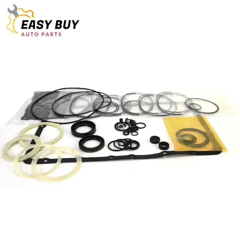 A960E A960 New TB-65SN TB-60NF Transmission Simple Overhaul Kit For Toyota 2005-2011 O-Ring Seals Gasket B685506
A960E A960 New TB-65SN TB-60NF Transmission Simple Overhaul Kit For Toyota 2005-2011 O-Ring Seals Gasket B685506