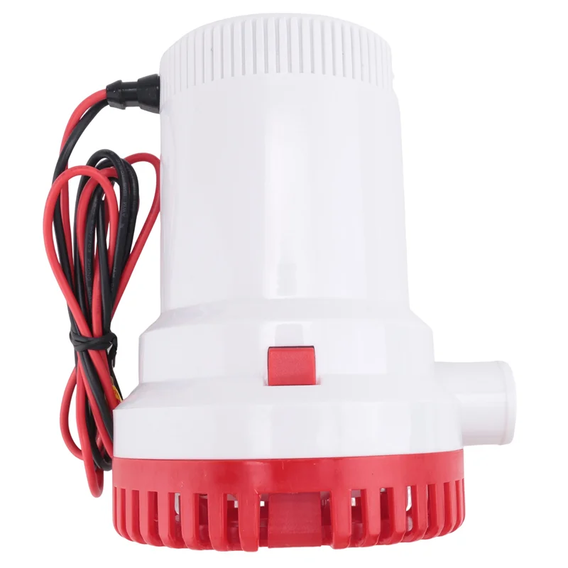 2000GPH Морской водный трюмный насос Погружной яхта Лодка 12V Караван Рыбалка Морской красный
2000GPH Морской водный трюмный насос Погружной яхта Лодка 12V Караван Рыбалка Морской красный