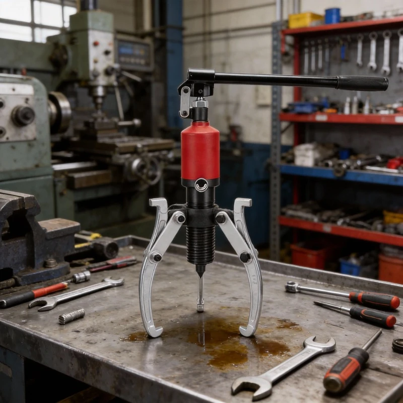 Гидравлический съемник подшипников на 5 тонн для обслуживания автомобильной и промышленной техники, инструмент для разделения деталей
Гидравлический съемник подшипников на 5 тонн для обслуживания автомобильной и промышленной техники, инструмент для разделения деталей