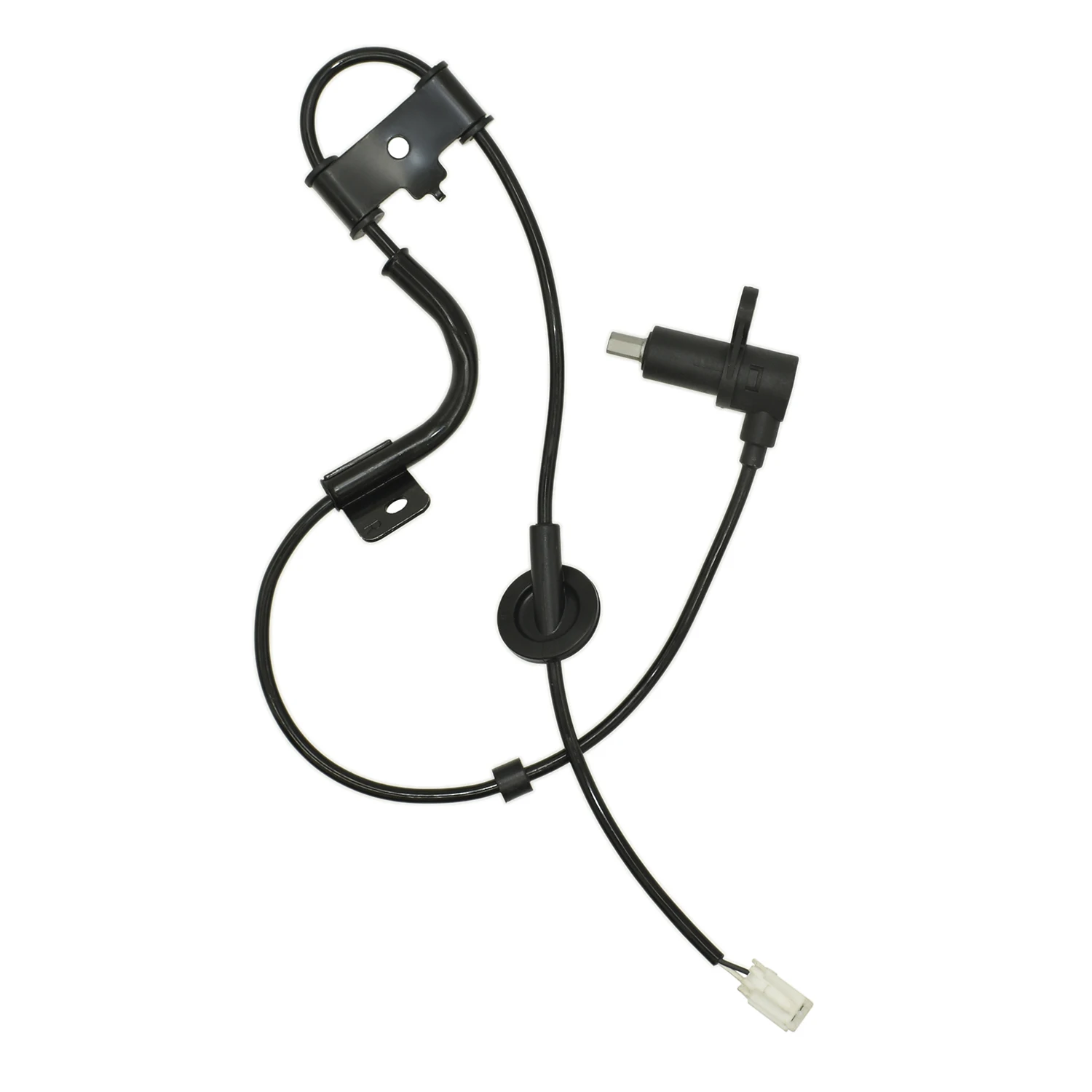 ABS sensor 95680-2F100 Speed Sensor Compatible with Kia Spectra5 2007-2009 Hyundai Elantra 2001-2006, Front Left
ABS sensor 95680-2F100 Speed Sensor Compatible with Kia Spectra5 2007-2009 Hyundai Elantra 2001-2006, Front Left