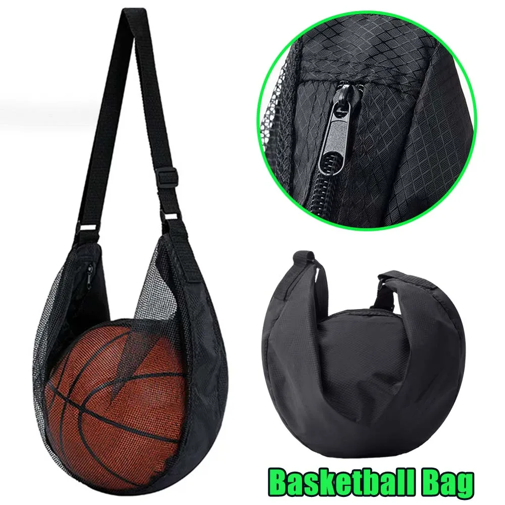 For Soccer Volleyball Training Large Capacity Basketball Bag Shoulder Crossbody Sport Ball Storage Drawstring Net Bag
For Soccer Volleyball Training Large Capacity Basketball Bag Shoulder Crossbody Sport Ball Storage Drawstring Net Bag