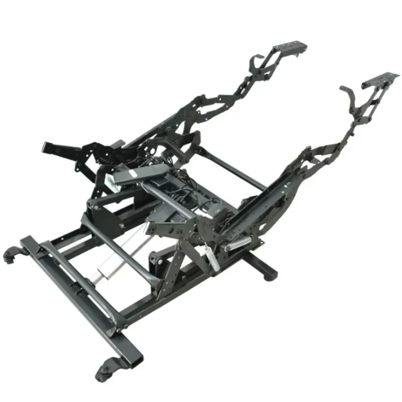 Factory Direct Supply Rocker Swivel Lift up Manual and Electric Metal Frame Recliner Chair Mechanisms for Sofa Manufacturer
Factory Direct Supply Rocker Swivel Lift up Manual and Electric Metal Frame Recliner Chair Mechanisms for Sofa Manufacturer