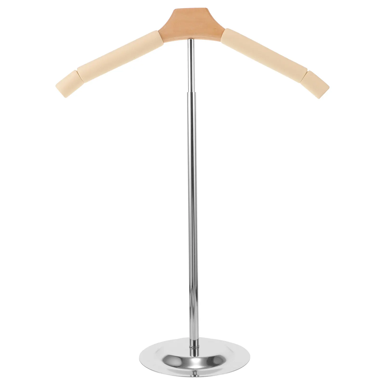 Adult Clothes Rack Stylish Foam Hanger Stainless Steel Wood T Shirts Coats Sweaters ganizer Display Storage
Adult Clothes Rack Stylish Foam Hanger Stainless Steel Wood T Shirts Coats Sweaters ganizer Display Storage