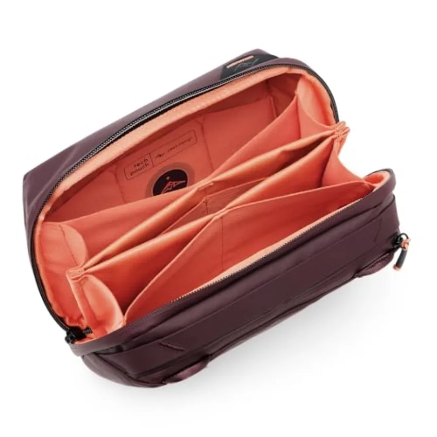 Tech Pouch Electronics Organizer for Travel or Everyday Carry Origami-Style Storage Cable Pass-Through Weatherproof Recycled Ny
Tech Pouch Electronics Organizer for Travel or Everyday Carry Origami-Style Storage Cable Pass-Through Weatherproof Recycled Ny