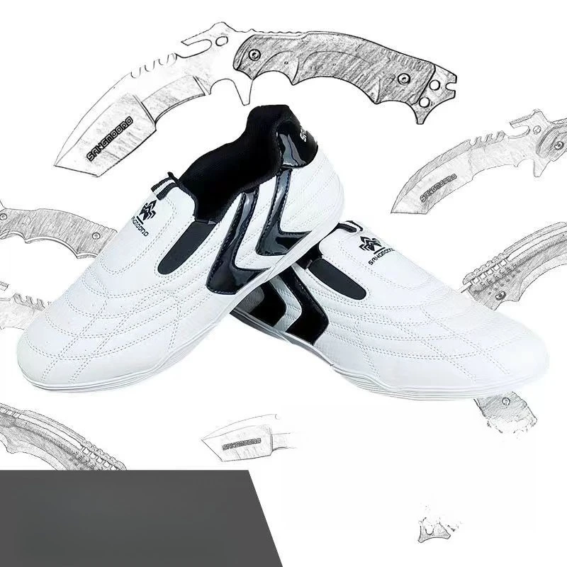 2026 Hot Sale Taekwondo Shoes For Man Anti-Slippery Men Kung fu shoe For Man Unisex Wushu Shoe Men Top Quality Tai Chi shoes Men
2026 Hot Sale Taekwondo Shoes For Man Anti-Slippery Men Kung fu shoe For Man Unisex Wushu Shoe Men Top Quality Tai Chi shoes Men