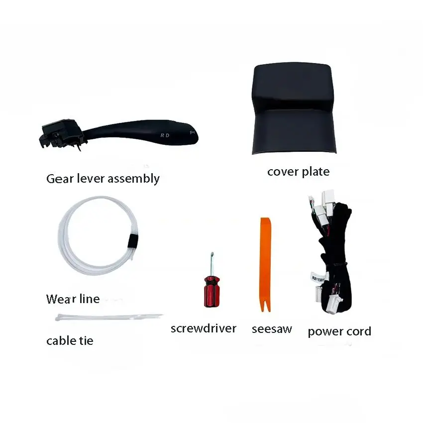 Подходит для новой версии Tesla Y, силиконовый защитный чехол для рулевого рычага модели Y Juniper, внутренние и внешние аксессуары
Подходит для новой версии Tesla Y, силиконовый защитный чехол для рулевого рычага модели Y Juniper, внутренние и внешние аксессуары