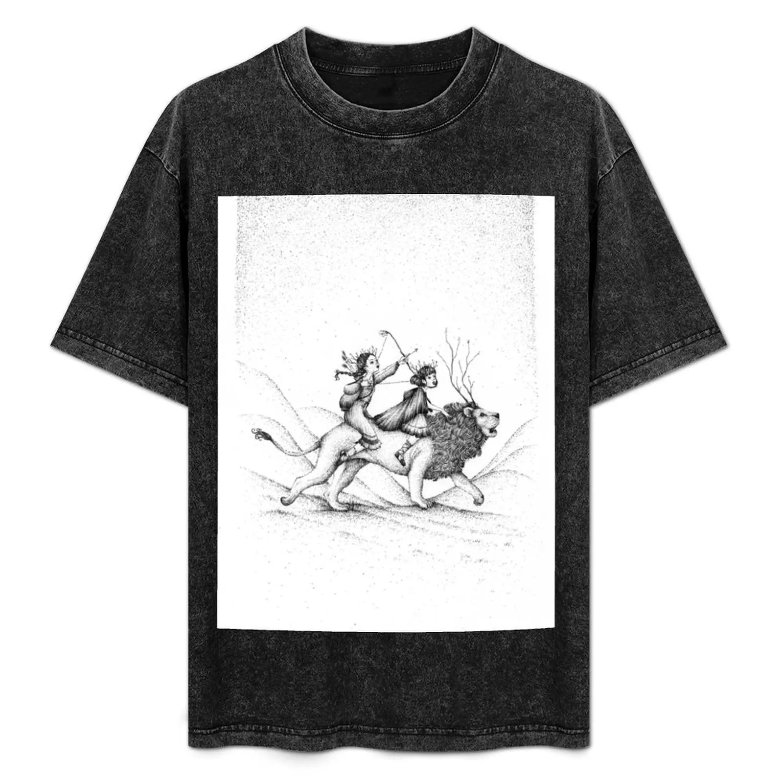 Riding Into Battle T-Shirt Dry Fit Athletic Short Sleeve Shirt
Riding Into Battle T-Shirt Dry Fit Athletic Short Sleeve Shirt