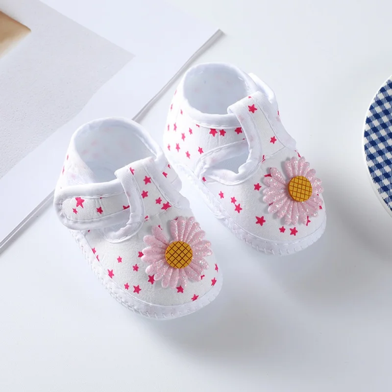 0-1 Year Old Baby Walking Shoes With Bow Decoration And Pearl Embellishments Soft Soled Baby Shoes Non Slip Baby Shoes
0-1 Year Old Baby Walking Shoes With Bow Decoration And Pearl Embellishments Soft Soled Baby Shoes Non Slip Baby Shoes