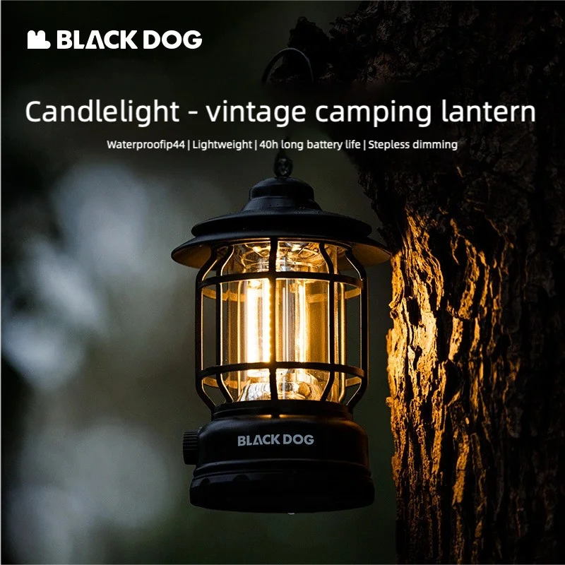 Blackdog уличный винтажный фонарь для кемпинга перезаряжаемый долговечный портативный светильник для кемпинговой палатки окружающий свет
Blackdog уличный винтажный фонарь для кемпинга перезаряжаемый долговечный портативный светильник для кемпинговой палатки окружающий свет