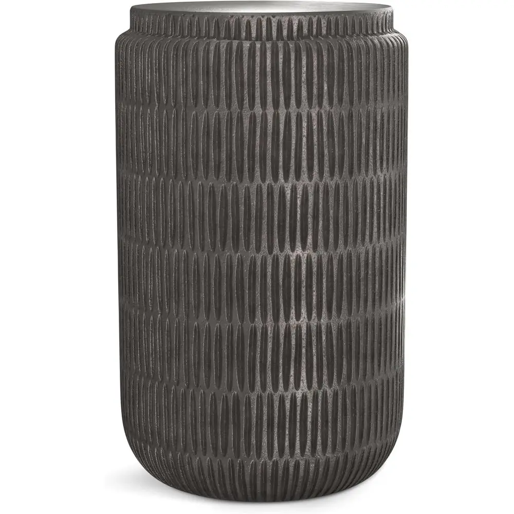 JMetal Side Table - 15 inch Wide Solid Metal Round Cast Accent Table in Graphite, 21.5 Inch Tall Industrial End Table or Small D
JMetal Side Table - 15 inch Wide Solid Metal Round Cast Accent Table in Graphite, 21.5 Inch Tall Industrial End Table or Small D