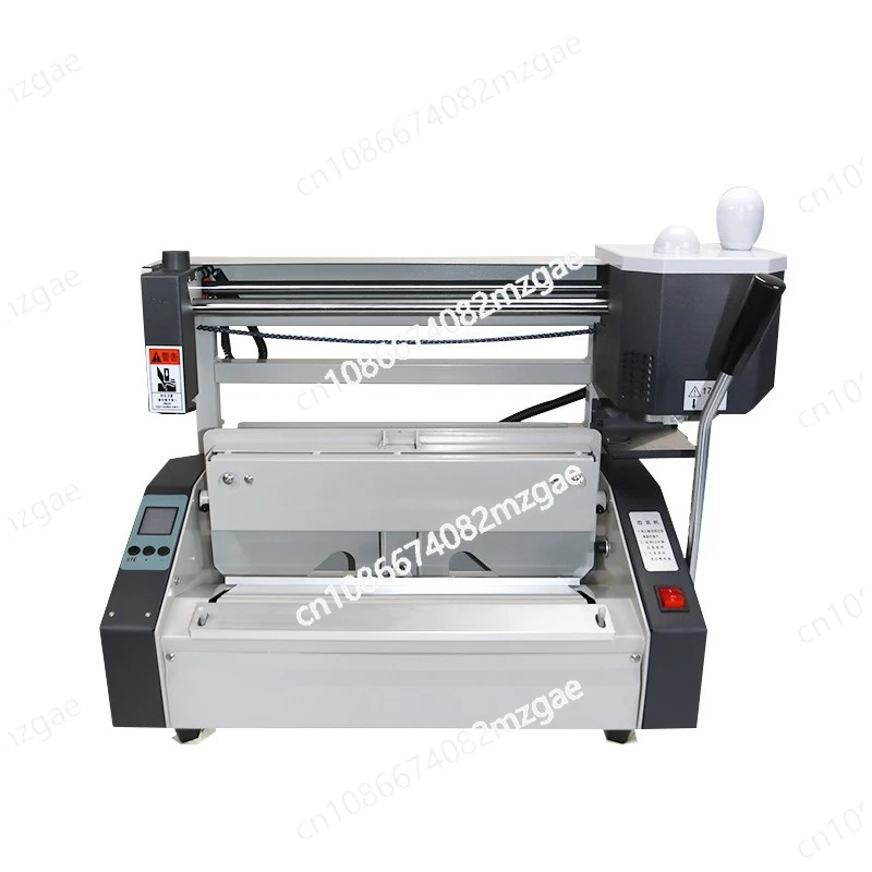 Manual Y30 Adhesive Machine Wireless Bonding Machine Desktop Hot Melt Adhesive Binding Office Books Voice
Manual Y30 Adhesive Machine Wireless Bonding Machine Desktop Hot Melt Adhesive Binding Office Books Voice