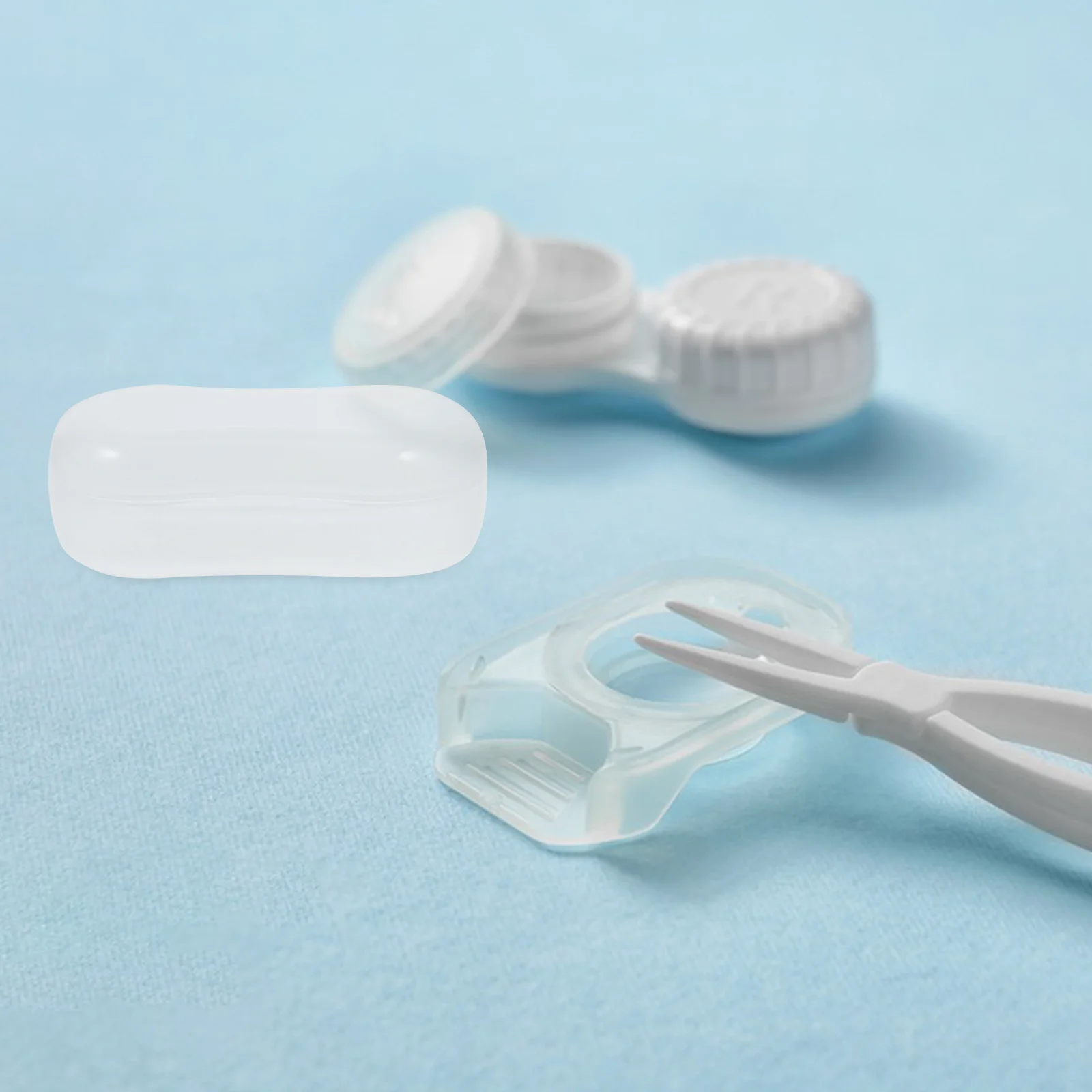 20Pcs Dog Finger Toothbrush Storage Box Compact Portable Transparent Case for Puppy Cat Toothbrush Holder Dog Brush Teeth Box
20Pcs Dog Finger Toothbrush Storage Box Compact Portable Transparent Case for Puppy Cat Toothbrush Holder Dog Brush Teeth Box