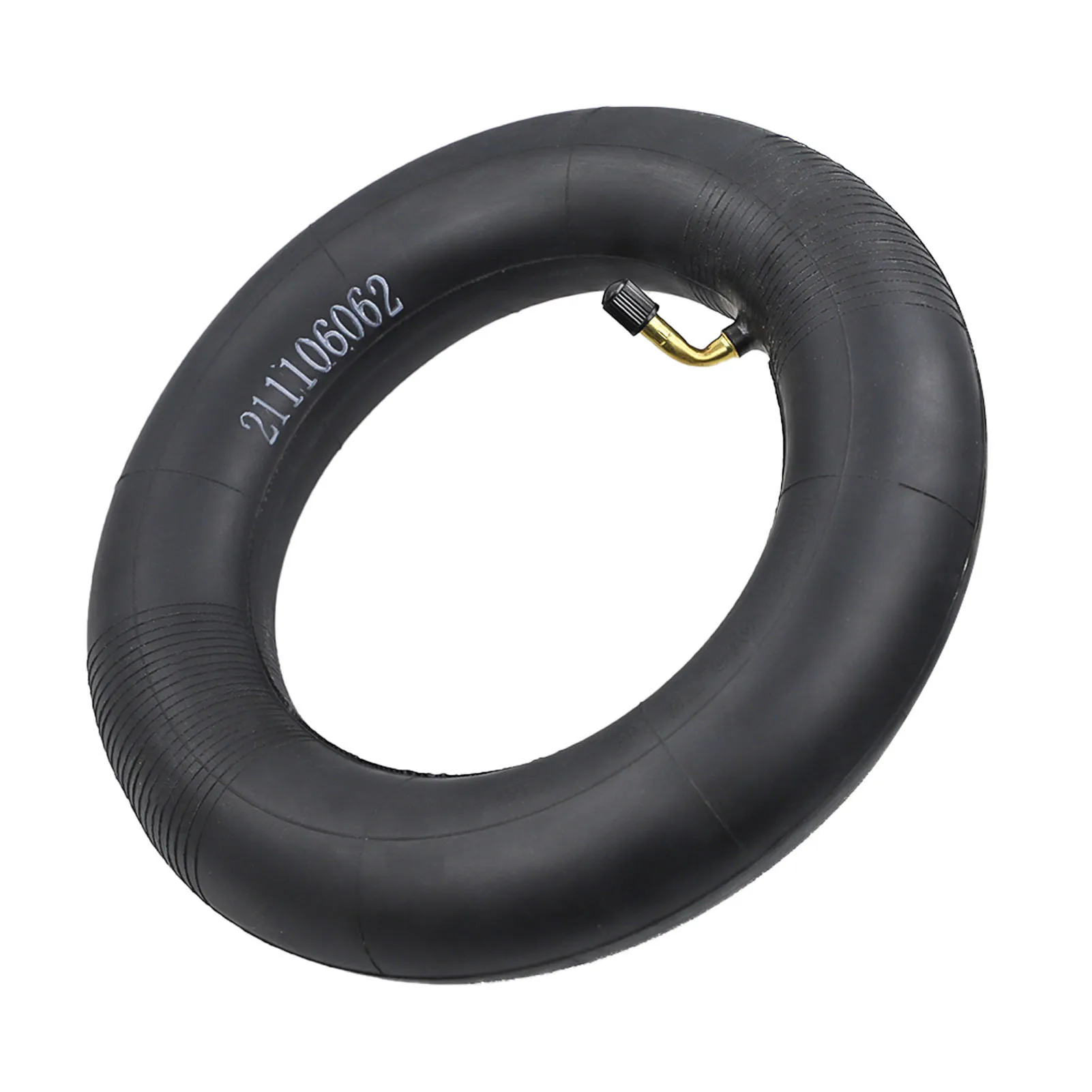 10x2.5/2.75 Inner Tube 45° 10 Inch Electric Scooter Replacement Black Rubber Inner Tire 105g 235*235*45cm Pack of 1 
10x2.5/2.75 Inner Tube 45° 10 Inch Electric Scooter Replacement Black Rubber Inner Tire 105g 235*235*45cm Pack of 1