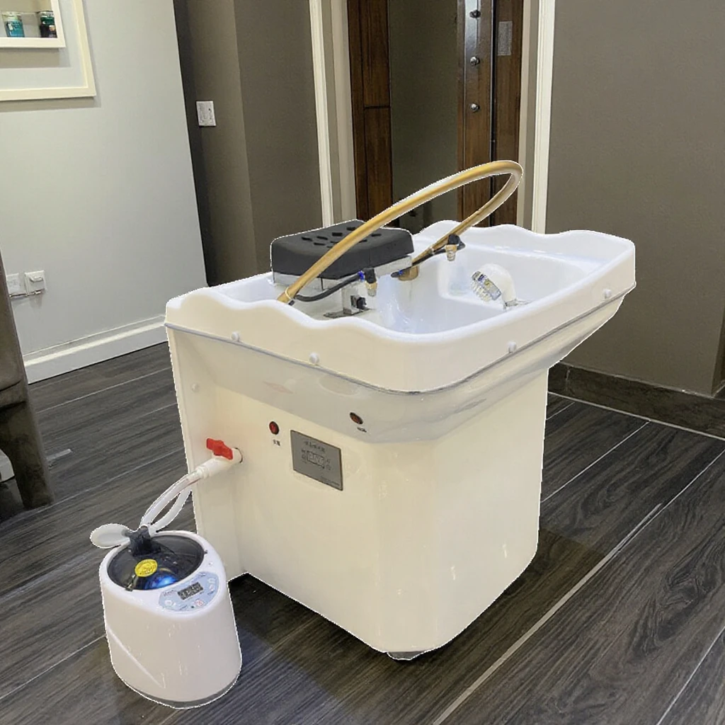 No Plumbing Shampoo and Pedicure Bed Hair and Pedicure Bed Headspa and Pedicure Bed
No Plumbing Shampoo and Pedicure Bed Hair and Pedicure Bed Headspa and Pedicure Bed