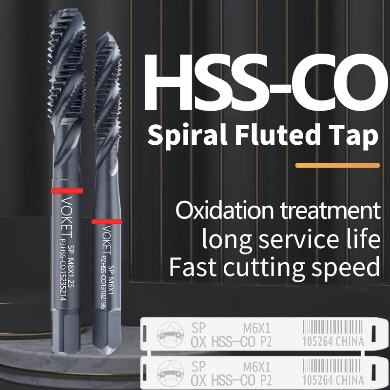 1 шт. красное кольцо HSS-CO, стандарт JIS со спиральным рифленым метчиком OX M2 M3 M4 M5 M6 M7 M8 M9 M10 M11M12, метчики с машинной резьбой
1 шт. красное кольцо HSS-CO, стандарт JIS со спиральным рифленым метчиком OX M2 M3 M4 M5 M6 M7 M8 M9 M10 M11M12, метчики с машинной резьбой