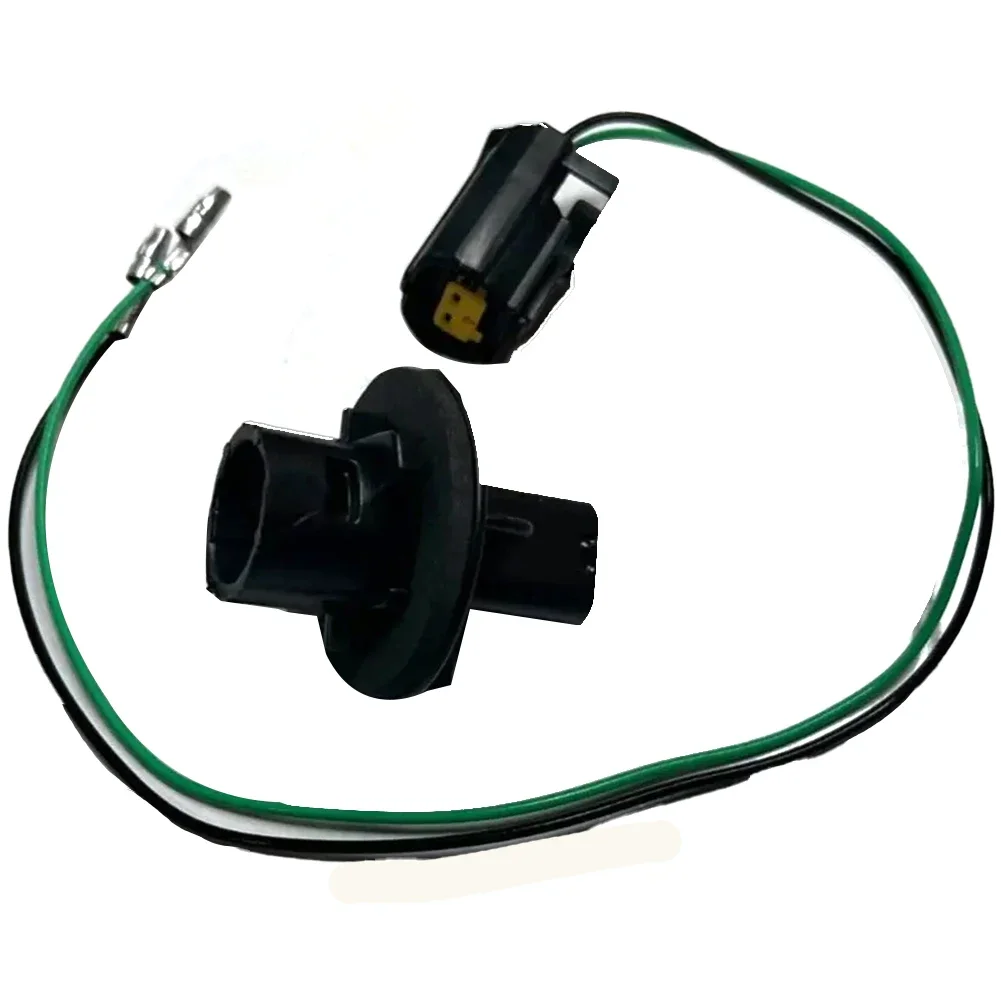 Defender Rear Indicator Bulb Holder For Land Rover ABS Material Anti-corrosion Non-deformation OEM Number XBP100180
Defender Rear Indicator Bulb Holder For Land Rover ABS Material Anti-corrosion Non-deformation OEM Number XBP100180